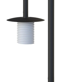    nowodvorski cameleon cable sb g9 black (10340)