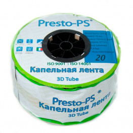    PRESTO-PS 3D Tube 2000 (3D-20-2000)